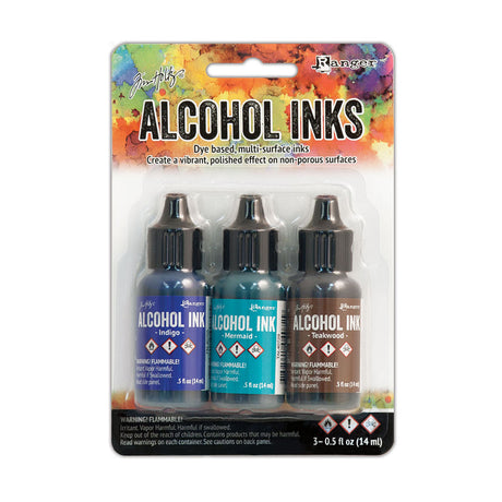 Ranger Ink Ranger • Tim Holtz Atramenty Alkoholowe Mariner 14ml