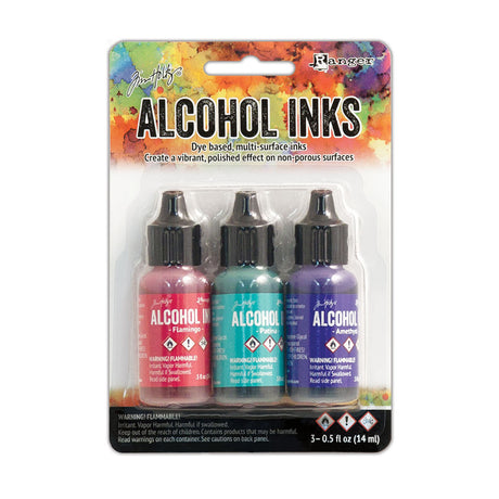 Ranger Ink Ranger • Tim Holtz Atramenty Alkoholowe Beach Deco 14ml