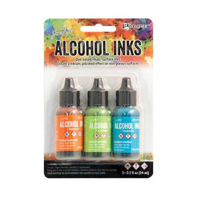 Ranger Ink Ranger • Tim Holtz Atramenty Alkoholowe Spring Break 14ml
