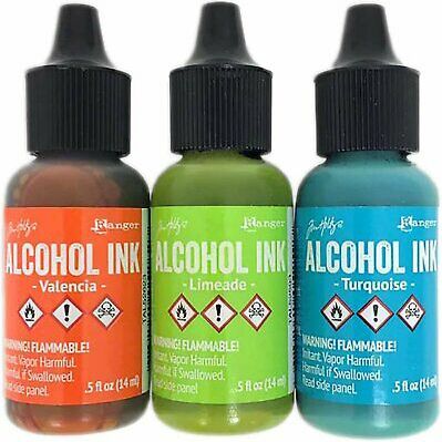 Ranger Ink Ranger • Tim Holtz Atramenty Alkoholowe Spring Break 14ml