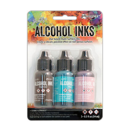 Ranger Ink Ranger • Tim Holtz Atramenty Alkoholowe Retro Cafe 14ml