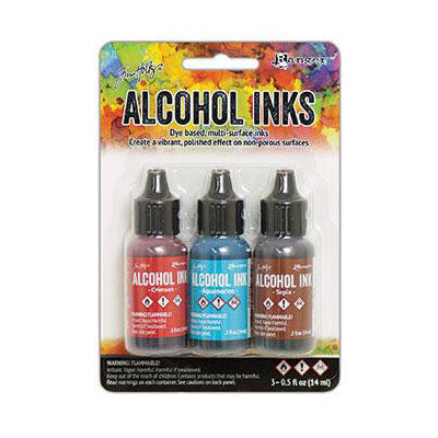 Ranger Ink Ranger • Tim Holtz Atramenty Alkoholowe Rodeo 14ml