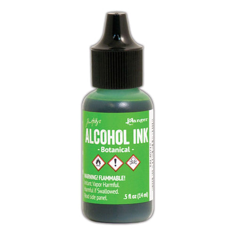 Ranger Ink Ranger • Tusz alkoholowy Tim Holtz botaniczny 14ml