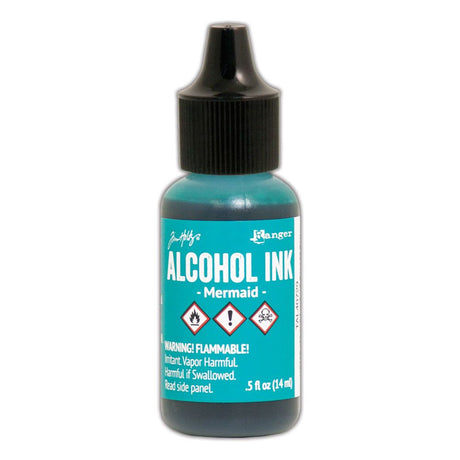 Ranger Ink Ranger • Tim Holtz Atrament Alkoholowy Syrenka 14ml