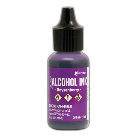 Ranger Ink Ranger • Tusz alkoholowy Tim Holtz Boysenberry 14ml