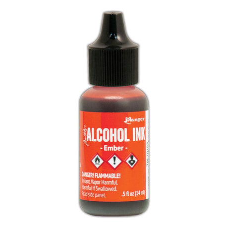 Ranger Ink Ranger • Tusz alkoholowy Tim Holtz Ember 14ml