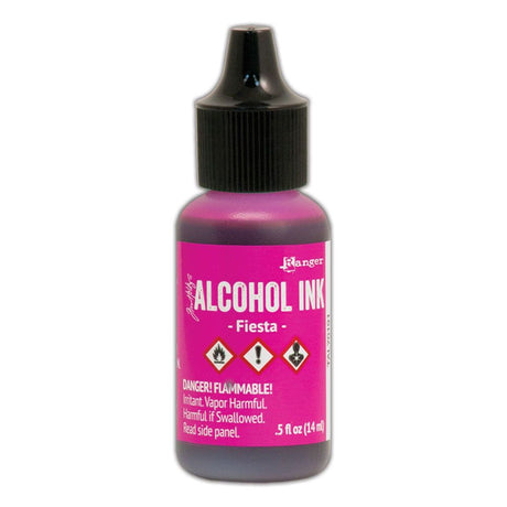 Ranger Ink Ranger • Atrament alkoholowy Tim Holtz fiesta 14ml