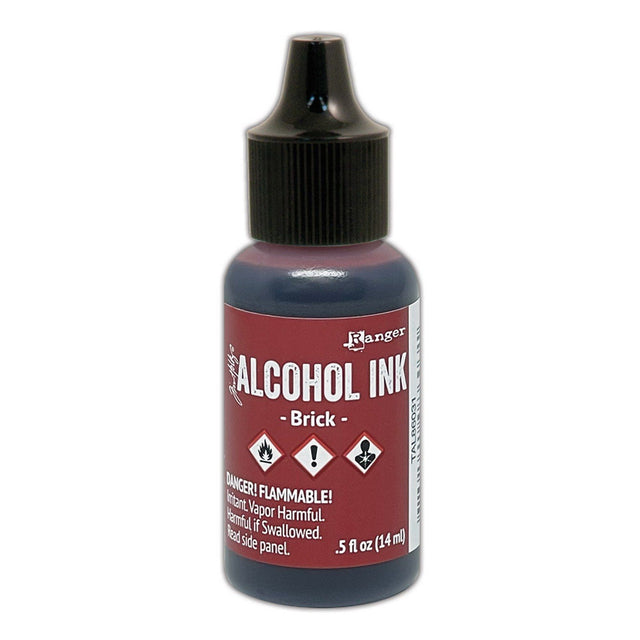 Ranger Ink Ranger • Tim Holtz Atrament Alkoholowy Cegła 14ml