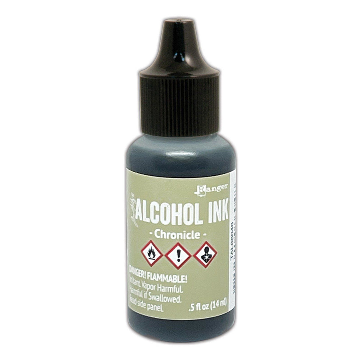 Ranger Ink Ranger • Tim Holtz Atrament Alkoholowy Kronika 14ml