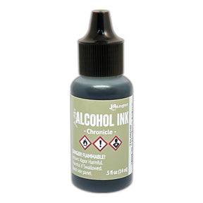 Ranger Ink Ranger • Tim Holtz Atrament Alkoholowy Kronika 14ml