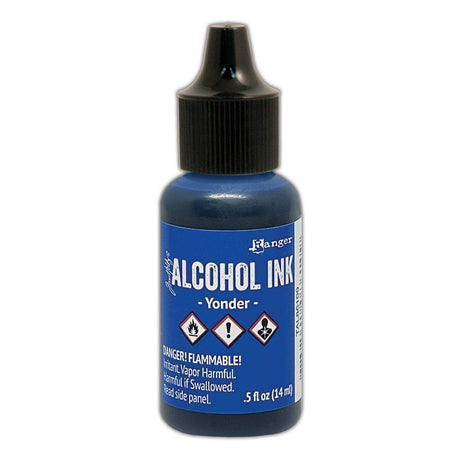 Ranger Ink Ranger • Tim Holtz Atrament alkoholowy tam 14ml