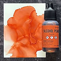 Ranger Ink Ranger • Perły alkoholowe Tim Holtz Scorch 14ml