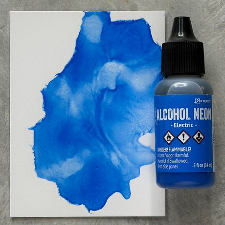 Ranger Ink Ranger • Alkoholowy atrament neonowy Tim Holtz elektryczny 14ml