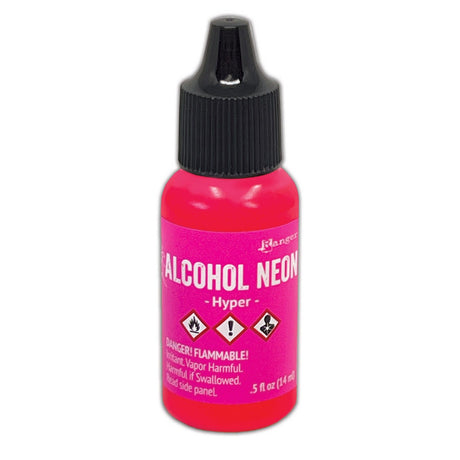 Ranger Ink Ranger • Alkoholowy atrament neonowy Tim Holtz Hyper 14ml