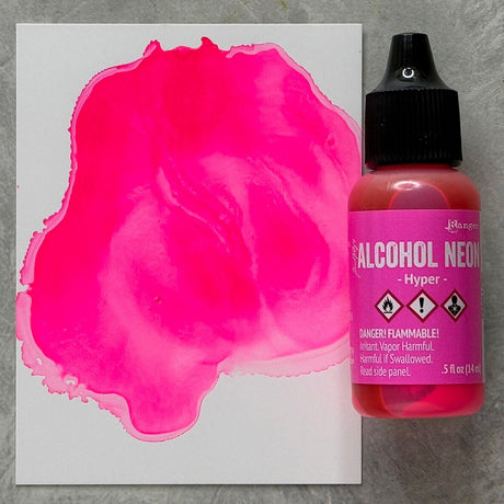 Ranger Ink Ranger • Alkoholowy atrament neonowy Tim Holtz Hyper 14ml