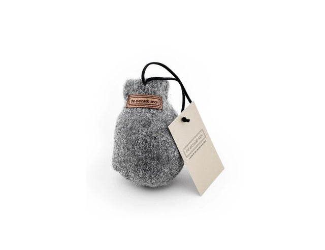 Avocado Sock Avocado Sok Pewter