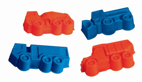 Dinotoys Dino Toys 4 foremki do piasku firmy Tatra