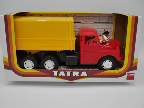 Ciężarówka Dinotoys Tatra z kontenerem
