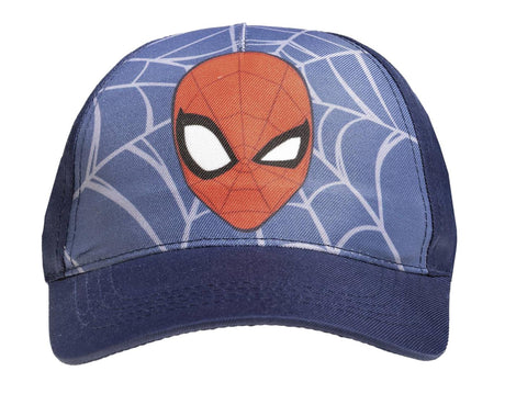 Czapka Spiderman 52cm (jeden rozmiar)