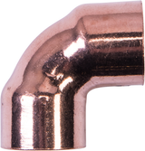 Kolano lutownicze Cornat 2s 90gr 18mm (2szt) - td509018
