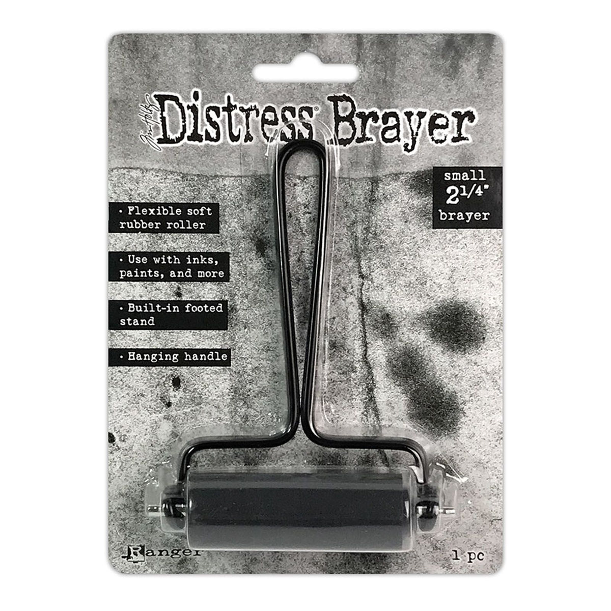 Ranger Ink Ranger • Tim Holtz Distres Brayer mały 6,35 cm