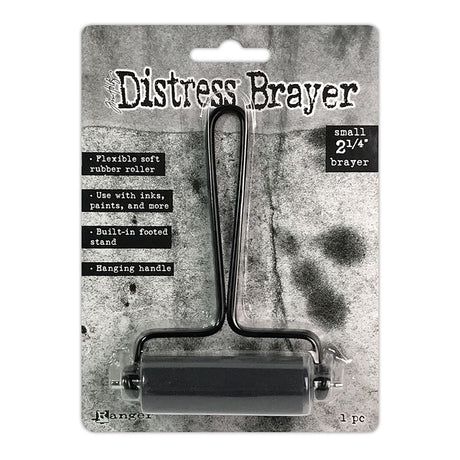 Ranger Ink Ranger • Tim Holtz Distres Brayer mały 6,35 cm