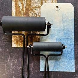 Ranger Ink Ranger • Tim Holtz Distres Brayer mały 6,35 cm