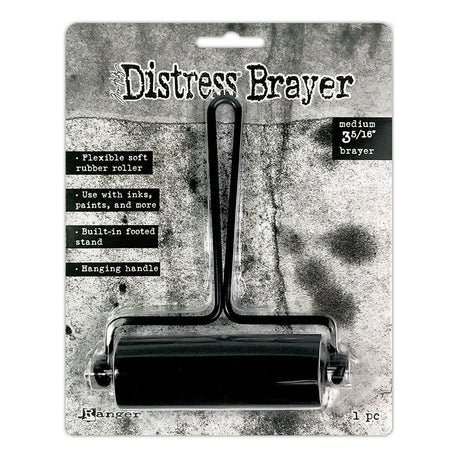 Ranger Ink Ranger • Tim Holtz Distres Brayer średni 8,40 cm