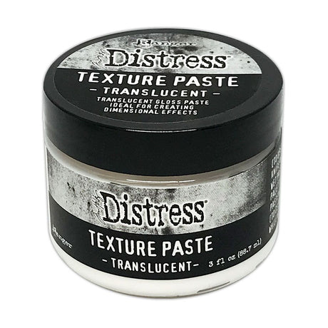 Ranger Ink Ranger • Tim Holtz Dissurance pasta teksturowana półprzezroczysta