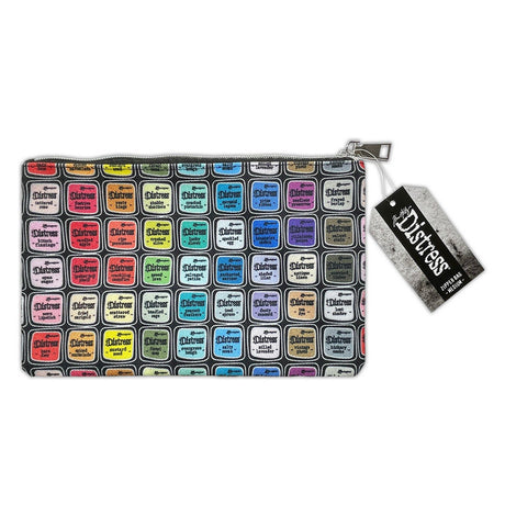 Ranger Ink Ranger • Torba na zamek błyskawiczny Tim Holtz, średnia
