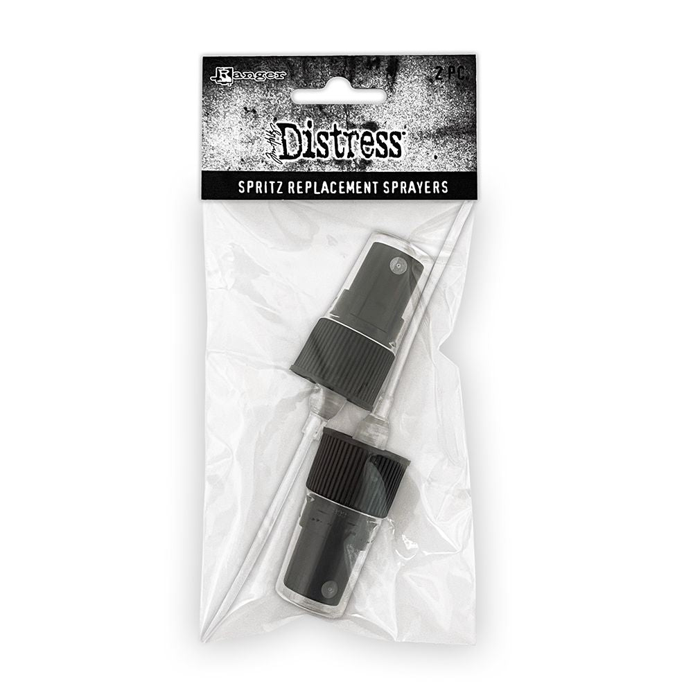 Ranger Ink Ranger • Tim Holtz Distain Spritz wymienne rozpylacze 2szt