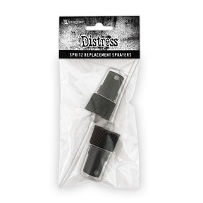 Ranger Ink Ranger • Tim Holtz Distain Spritz wymienne rozpylacze 2szt