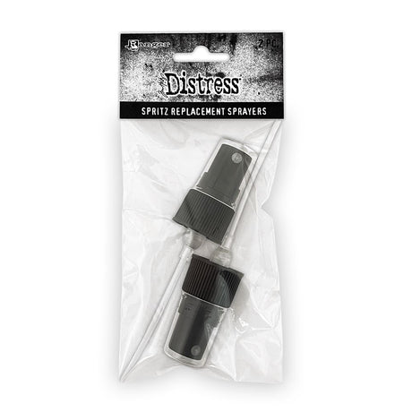Ranger Ink Ranger • Tim Holtz Distain Spritz wymienne rozpylacze 2szt
