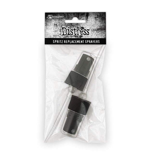 Ranger Ink Ranger • Tim Holtz Distain Spritz wymienne rozpylacze 2szt