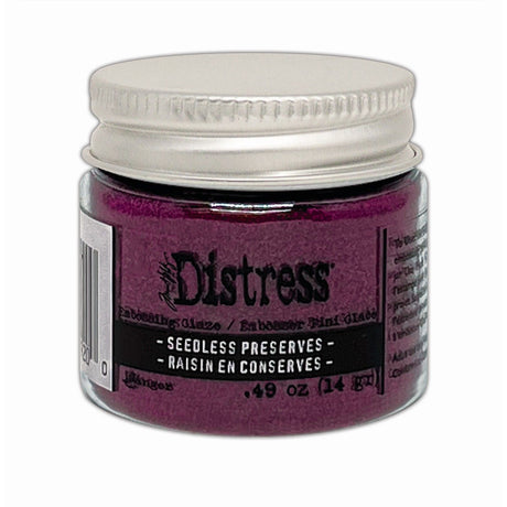 Ranger Ink Ranger • Tim Holtz, embossing, embossing, glazura, bezpestkowe konfitury