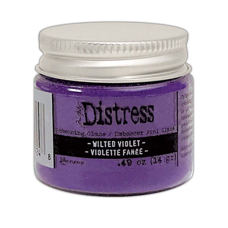 Ranger Ink Ranger • Tim Holtz, embossing glazura wiled violet