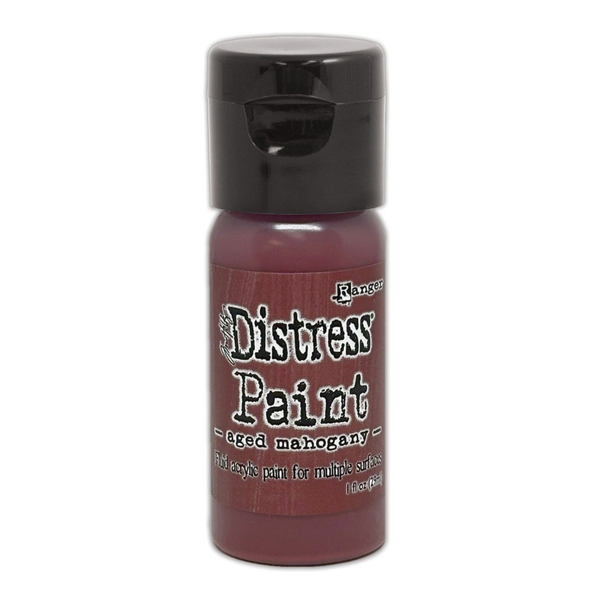 Ranger Ink Ranger • Tim Holtz Distainer Farba typu flip-cap w kolorze mahoniowym