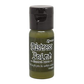 Ranger Ink Ranger • Tim Holtz Distres Flip Cap Farba Leśny Mech