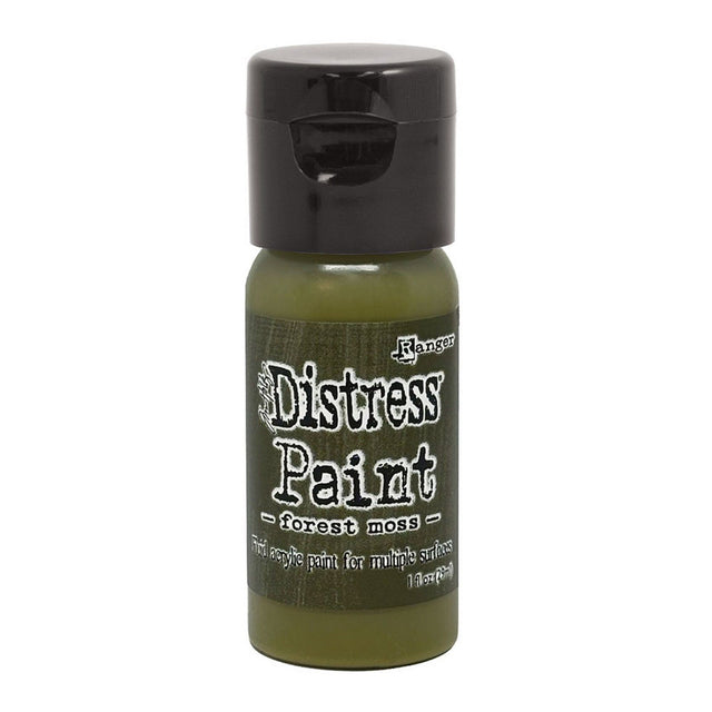 Ranger Ink Ranger • Tim Holtz Distres Flip Cap Farba Leśny Mech