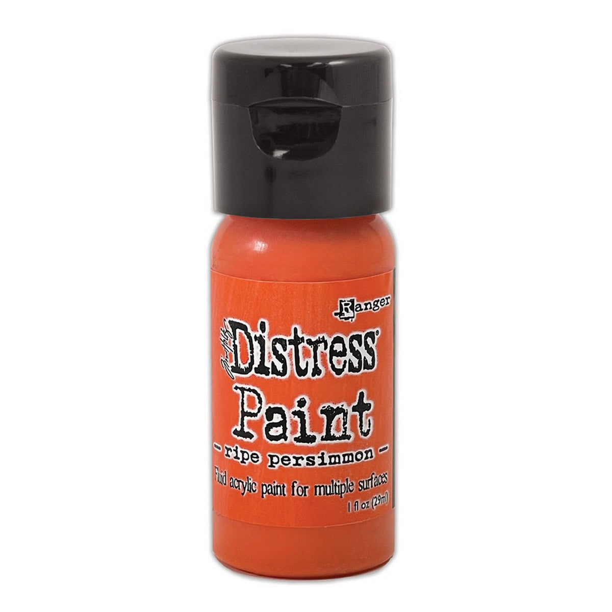 Ranger Ink Ranger • Tim Holtz Dissurance Farba typu flip-cap, dojrzała persimmon