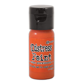 Ranger Ink Ranger • Tim Holtz Dissurance Farba typu flip-cap, dojrzała persimmon