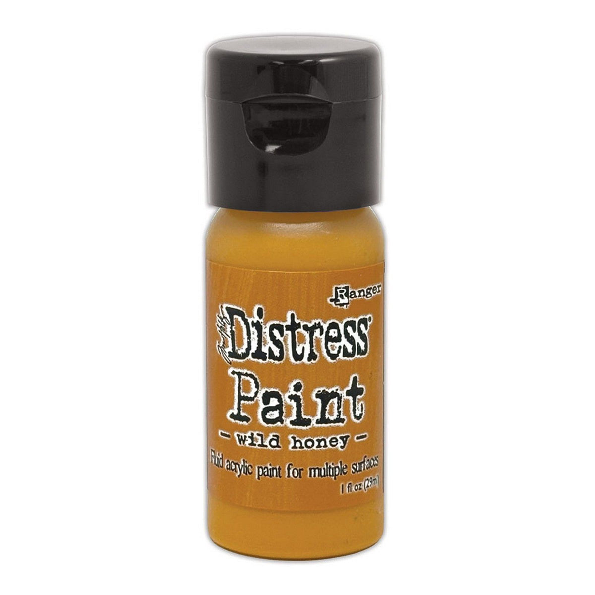 Ranger Ink Ranger • Tim Holtz Distres Flip Cap Farba Dziki Miód