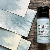 Ranger Ink Ranger • Tim Holtz maluje nakrapiane jajko