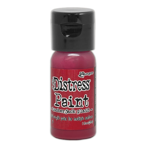 Ranger Ink Ranger • Tim Holtz Distres Flip Cap Farba w kratę drwala