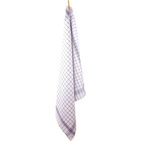 Ręcznik kuchenny diamentowo-niebieski 70x70cm, opakowanie 12 sztuk