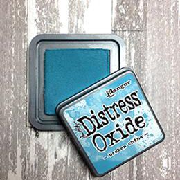Ranger Ink Ranger • Poduszka z tuszem Tim Holtz Distributed Oxide, uszkodzona porcelana