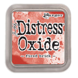 Ranger Ink Ranger • Poduszka z tuszem Tim Holtz Distributed Oxide wypalana cegła