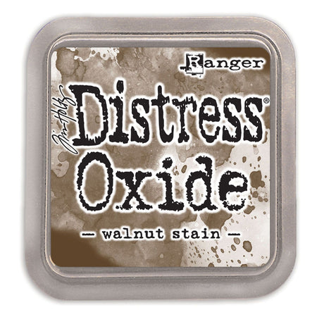 Ranger Ink Ranger • Poduszka atramentowa Tim Holtz Distributed Oxide bejca orzechowa