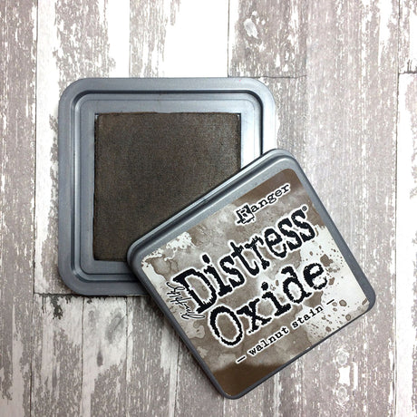 Ranger Ink Ranger • Poduszka atramentowa Tim Holtz Distributed Oxide bejca orzechowa