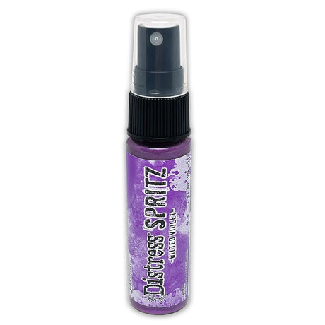Ranger Ink Ranger • Tim Holtz Distain Spritz Wiled Violet
